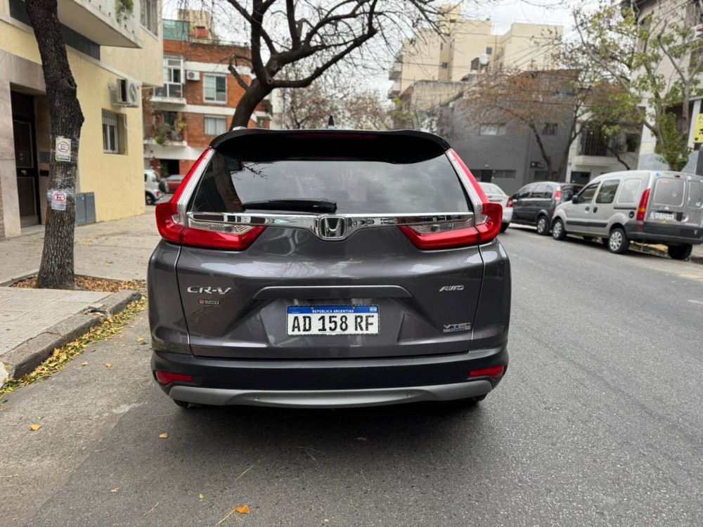 Honda CR-V 1.5 4x4 At — foto 15
